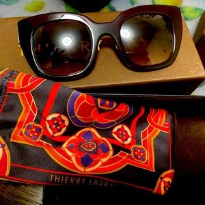 Thierry Lasry Sunglasses